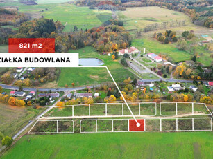 Działka budowlana, ul. Koszalińska