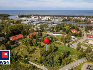 Działka budowlana, ul. Marynarki Wojennej