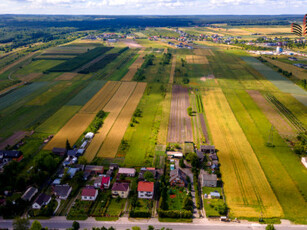 Działka komercyjna, ul. Fabryczna