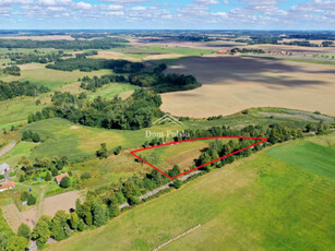 Działka rolno-budowlana Piaseczno