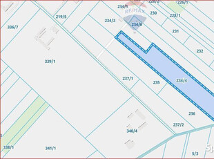 Działka siedliskowa 1,1 ha – Bronice k. Nałęczowa