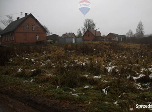 Działki budowlane w Drzewinie,gm.Trąbki Wielkie