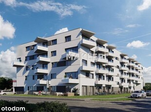 Słoneczna Rezydencja | apartament 2-pok. | A41