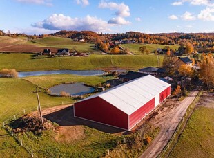 Hala Magazynowa, Hala Namiotowa, ŁUKASIUK 20x50x4,5, FINANSOWANIE !!!