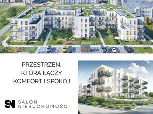 Przestronne 2-pokoje z balkonem i garażem na Woli