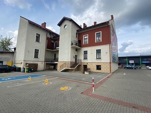 Lokal do wynajęcia - 6 pomieszczeń - 211m2 blisko centrum Tarnowa