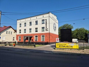 Lokal do wynajęcia w centrum ul. Jadernych 7 w Mielca 130m2