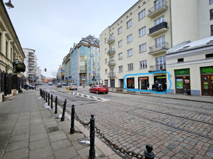 Lokal gastronomiczny, ul. Ząbkowska