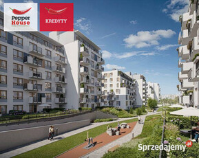 Mieszkanie Warszawa 32.82m2 2 pokoje