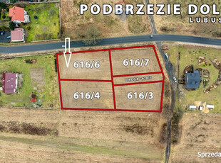 Na sprzedaż działka rolna, powierzchnia 1.222 m²