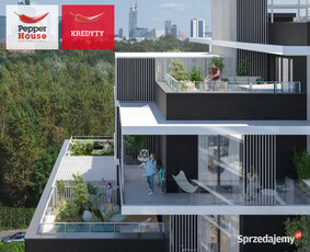 Oferta sprzedaży mieszkania Warszawa 54.55m2 2 pokoje