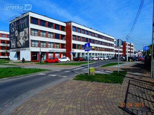 Sosnowiec, Stary Sosnowiec, Partyzantów