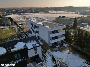 Spokojna okolica | przestronny taras | parking