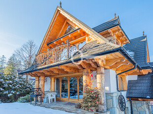 Tatrzański, Zakopane, Jaszczurówka