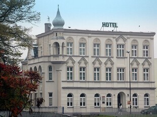 Unikatowy hotel na wynajem !