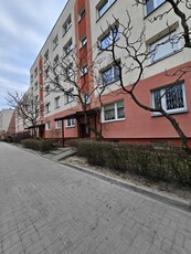 Widzew Wschód 2 pokoje rozkład 45m2 czernika 1 piętro blok balkon