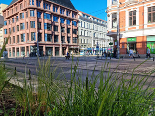 Wrocław, Stare Miasto, Os. Stare Miasto, Pl. Teatralny