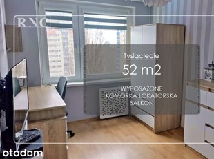 Wyposażone M3 | Komórka lokatorska | 52m2