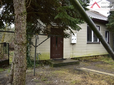 Dom Nowy Dwór Mazowiecki, ul. Okunin