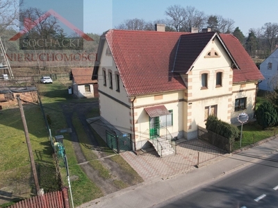 Dom Stary Węgliniec, ul. Główna