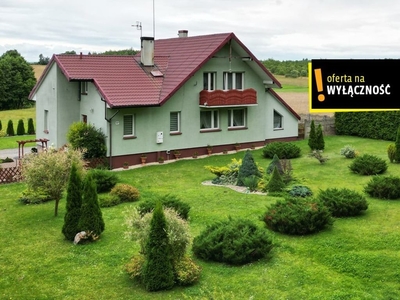 Dom Wola Łagowska