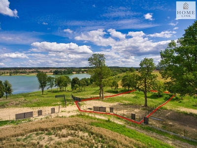 Działka budowlana Bartąg