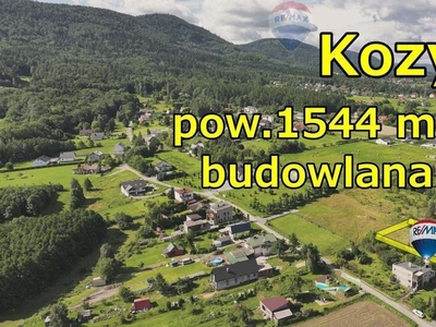 Działka budowlana Kozy