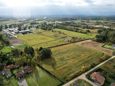 Działka budowlana Wilcza Góra, ul. Polna