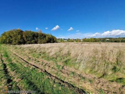 Działka budowlana Zelków