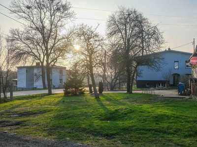 Działka usługowa Tarnowskie Góry Repty Śląskie