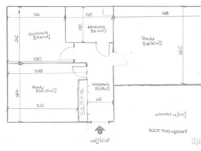 Mieszkanie 40m2 sprzedam, 2pokoje, balkon, Albertyńskie Kraków