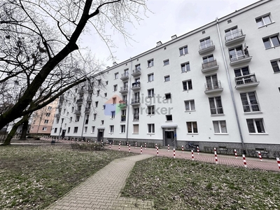 Mieszkanie Warszawa Muranów, ul. gen. Władysława Andersa