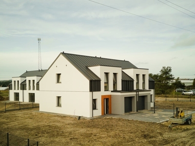 Nowy dom Kiełpino