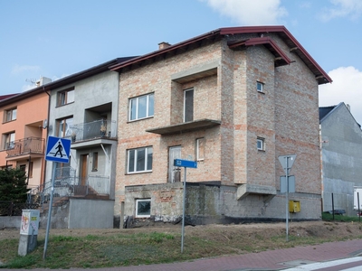 Nowy dom Władysławowo, ul. Przybyszewskiego