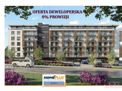 OFERTA DEWELOPERSKA, 0%, park Śląski