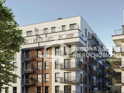 Oferta sprzedaży mieszkania 53.08m2 1 pok Gdańsk