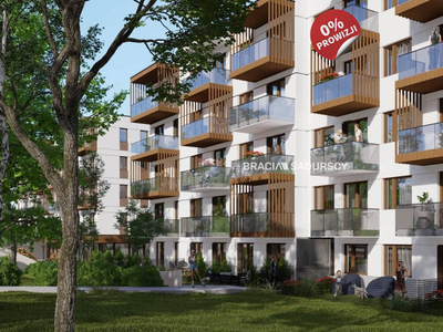 Oferta sprzedaży mieszkania 53.66m2 2-pok Kraków