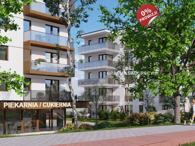 Oferta sprzedaży mieszkania Kraków Bieżanów 63.36m2 3 pokojowe