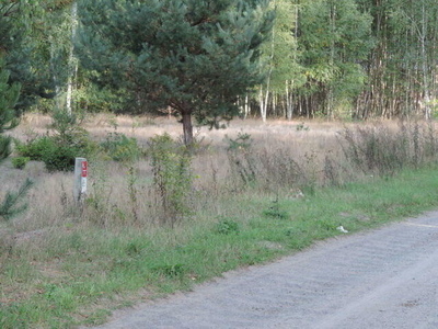 Żyrardów okolice - działka budowlana