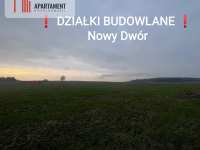 Złotowski, Złotów, Nowy Dwór