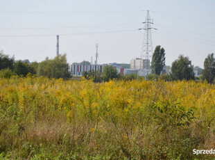 Działka Lublin-Zadębie inwestycyjna/budowlana