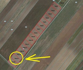 Działki Budowlane 1000 m2 Bezpośrednio Sprzedam