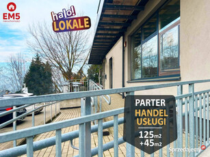 Lokal Białystok 170m2