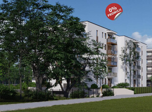 Oferta sprzedaży mieszkania Kraków Bieżanów 39.48m2 2 pokoje