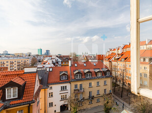 Warszawa, Śródmieście, Stare Miasto, Piekarska