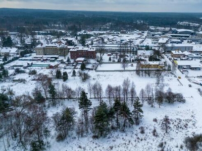 Działka przemysłowa Kalety, Lompy