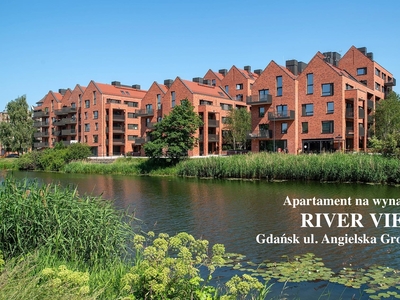 Tylko u Nas - Apartament w inwestycji RIVER VIEW