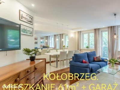 APARTAMENT OPEN SPACE - KOŁOBRZEG