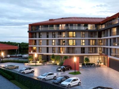 Apartament Mikołajki