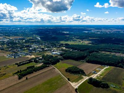 Działka budowlana Siemianice